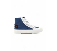 Ja15022G1Mjo5700 Platform Sneaker - female - Love Moschino - Sneakers - Blue - 4 UK - Shoes 4 UK