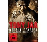 JAA,TONY/RZA/JING,WU - TONY JAA DOUBLE FEATURE (1 DVD)