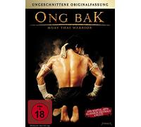 JAA,TONY/WONGKAMLAO,PETCHTAI/YODKAMOL,PUMWAREE/+ - ONG BAK-UNGESCHNITTENE ORIGINALFASSUNG (1 DVD)