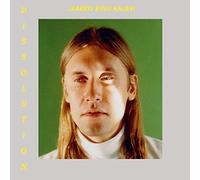JAAKKO EINO KALEVI - DISSOLUTION - New CD ALBUM - 17 - O123z