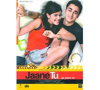 Jaane Tu... ya Jaane Na -Collector's Choice (Brand New Single Disc Dvd, Hindi Language, With English Subtitles, Released By T-Series)