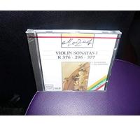 Jaap Schroder - Mozart : Violin Sonatas OP. 2, Nos. 1 2 3