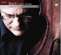 Jaap Ter Linden Cello - Bach - Cello Suites