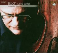 Jaap Ter Linden Cello - Bach - Cello Suites
