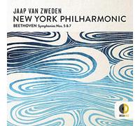 Jaap van Zweden - Beethoven: Symphonies Nos. 5 & 7