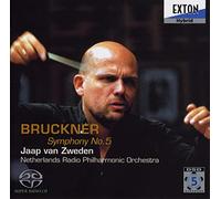 Jaap Van Zweden - Bruckner-Sinfonie 5