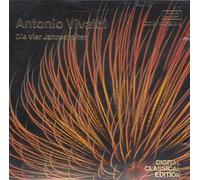 Antonio Vivaldi Antonio Vivaldi: The Four Seasons (CD) Album (US IMPORT)