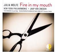 Wolfe, J. - Fire in My Mouth