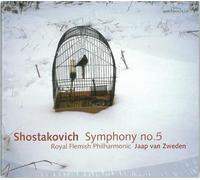 Jaap van Zweden - Shostakovich: Symphony No. 5 in D Minor, Op. 47
