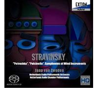 Jaap Van Zweden - Stravinsky: Petrouchka, Pulcinel