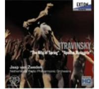 Jaap Van Zweden - Stravinsky: the Rite of Spring