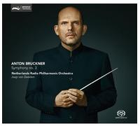 Jaap van Zweden - Bruckner: Symphony No. 3 in D minor - Hybrid SACD (New) - O-Card - Challenge