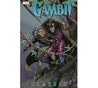 Jaaska, Bill - Gambit Classic Volume 1 TPB