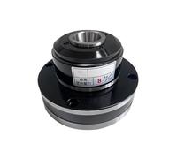 JAB-15 Front Rotary Pneumatic high-Speed Hollow Chuck Inner Support up Outer Collet Pneumatic Collet