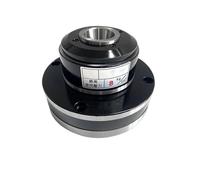 JAB-25 Collet Pneumatic Chuck Rotatable Chuck for CNC Machine Fixture Tool Collet Air Chucks