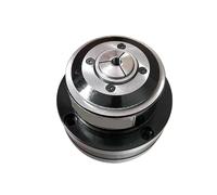 JAB-25 Rotary high-Speed Pneumatic Chuck with Inner and Outer Spring Chucks