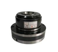 JAB-40 Rotary Air Pressure High Speed Hollow Chuck Pneumatic Chuck