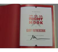 Jab, Jab, Jab, Right Hook : How to Tell Your Story in a Noisy Social World