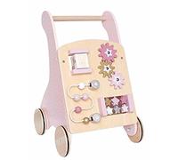 JaBaDaBaDo - Bunny Activity Wagon, Multicoloured (W7208)