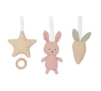 Jabadabado Bunny Gym Toys Pink