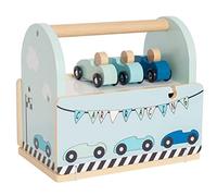 JaBaDaBaDo - Car Racing Set (W7143)