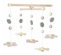 Jabadabado - Flower Mobile Ø32 cm - Multi
