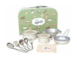 Jabadabado - Kitchen Set Bon Appetit - Multi