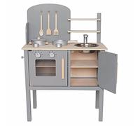 JaBaDaBaDo - Kitchen Toy, Grey (W7205)