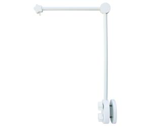 Jabadabado - Mobile Arm Wood, White - White