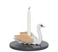Jabadabado - Swan Candlestick - Multi