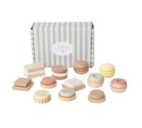 Jabadabado Stackable Cookies Beige