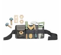 JABaDaBaDo Kids Wooden Tool Belt Great Fun for Little Craftsmen