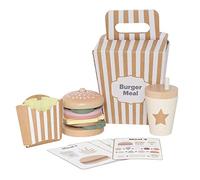 JaBaDaBaDo W7221 Menu Hamburger Stackable