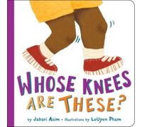 Jabari Asim Whose Knees Are These? (New Edition) Book Jabari Asim Multicolor