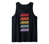 Jabari Tank Top
