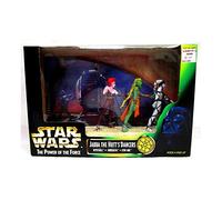 Jabba the Hutt's Dancers Cinema Scene - Star Wars Action Figure 3-Pack