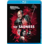 Jabbaz,Rob - The Sadness (Uncut) (Blu-Ray)