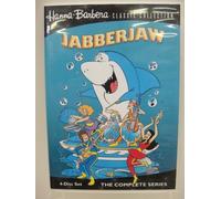 JABBERJAW - DVD - J3z