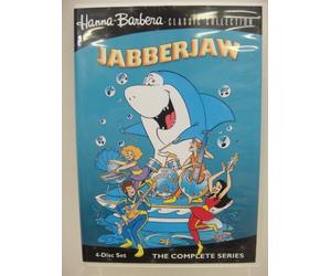 JABBERJAW - DVD - J3z