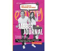 JabberJournal | #1 |: English Portugues Portuguese: The Illustrated Dual-Language Monthly Digest That's Never Boring