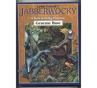 Jabberwocky: A Book of Brillig Dioramas
