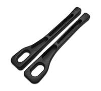 JABBNGD 2 PCS Car Seat Gap Filler, for Opel Vauxhall Crossland 2017-2024 Multifunctional Seat Side Gap Filler for Car Seat Prevent Objects From Falling Items,B