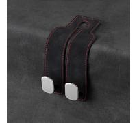 JABBNGD 4 Pcs Car Hooks, for Toyota RAV4 XA50 2019-2023 Car Headrest Hook Multifunctional Duty Storage Hooks for Auto Backseat Car Inside Accessories,A