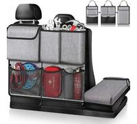 JABBNGD Car Boot Organiser For Hyundai i10 i-10 / i10 N Line 2000-2025