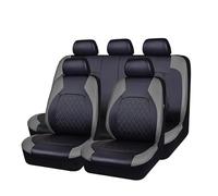 JABBNGD Car Seat Covers, for Citroen Berlingo 2018-2023 Waterproof Breathable Non-Slip Seat Covers for Cars Automotive Seat Covers Car Accessories,B