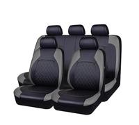 JABBNGD Car Seat Covers, for Ford Ranger Wildtrak 2016-2025 Waterproof Breathable Non-Slip Seat Covers for Cars Automotive Seat Covers Car Accessories,C