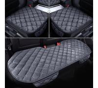 JABBNGD Car Seat Cushion, for Ford Puma/Puma St SUV 2019-2024 Comfort Car Booster Seat Cushion Portable Cushion Car Seat Cushions for Driving Soft Cushions,3 Pcs-B