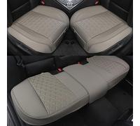 JABBNGD Car Seat Cushions For Mini Hatch R50 One/Cooper 3-Door 01-06