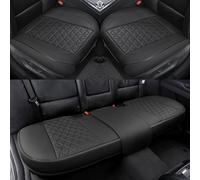 JABBNGD Car Seat Cushions For Seat Ateca Ibiza 6L 6J Leon 1 2 3 5F MK1