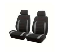 JABBNGD Car Seat Protector, for Ford Puma St-Line 2020-2025 NonSlip Waterproof Breathable Seat Covers Front Auto Seat Covers Interior Accessories Front Pair,B